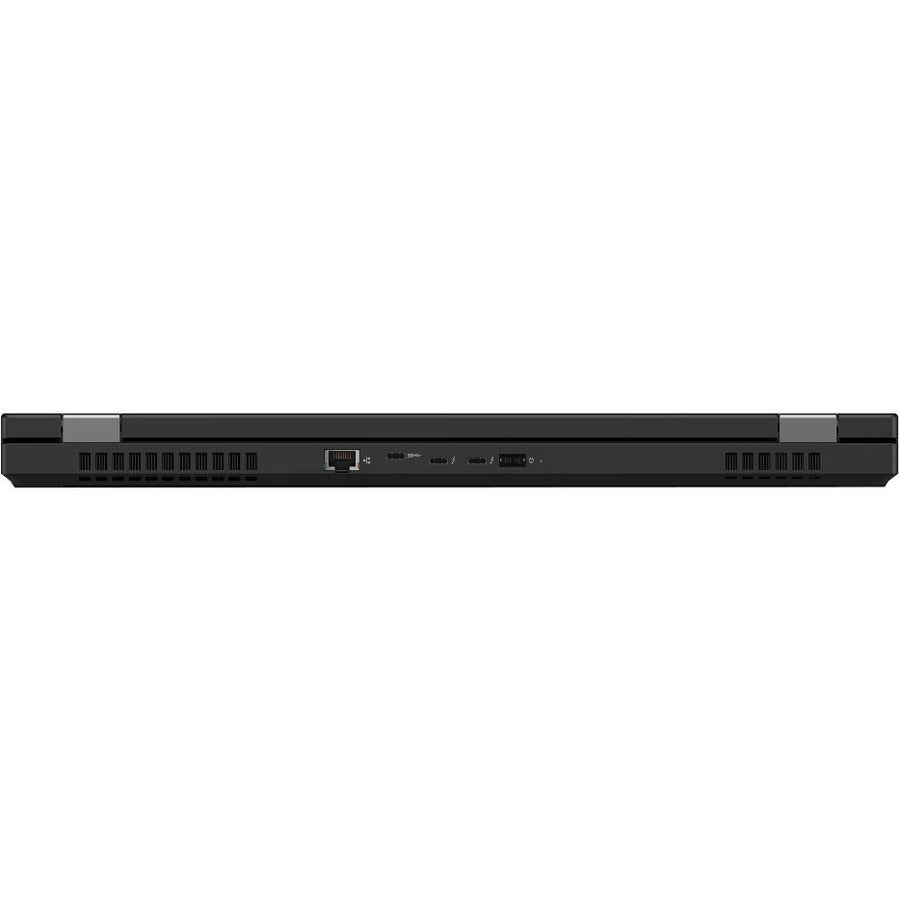 Lenovo Thinkpad P17 Gen 1 20Sqs0D000 17.3" Mobile Workstation - Full Hd - 1920 X 1080 - Intel Xeon W-10855M Hexa-Core (6 Core) 2.80 Ghz - 32 Gb Total Ram - 512 Gb Ssd - Black