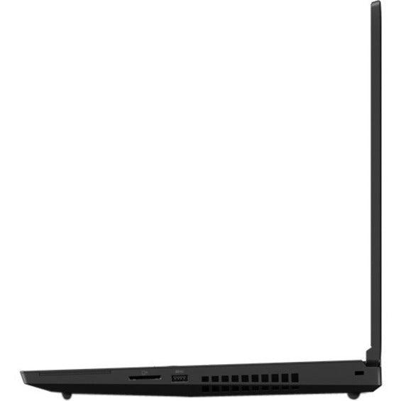 Lenovo Thinkpad P17 Mobile Workstation 43.9 Cm (17.3") Full Hd Intel® Core™ I7 32 Gb Ddr4-Sdram 1000 Gb Ssd Nvidia T1200 Wi-Fi 6 (802.11Ax) Windows 10 Pro Black