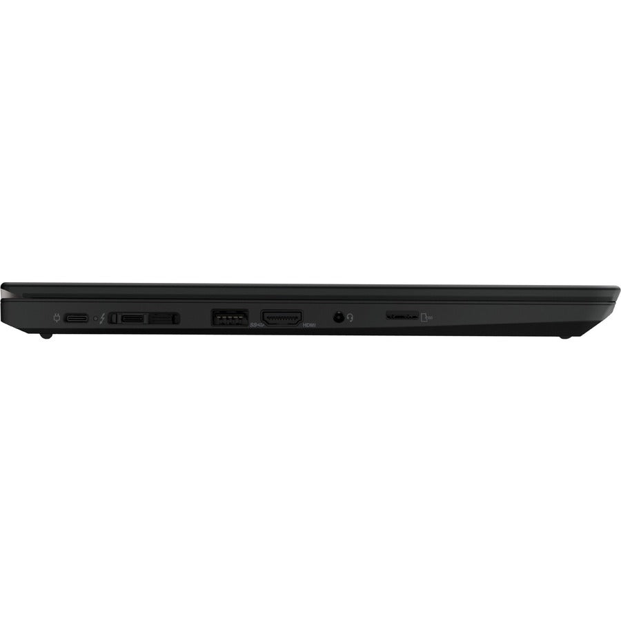 Lenovo-IMSourcing ThinkPad T14 Gen 1 20S0004RUS 14 Notebook - Full HD - Intel Core i7 10th Gen i7-10610U - vPro Technology - 16 GB - 512 GB SSD - Black"