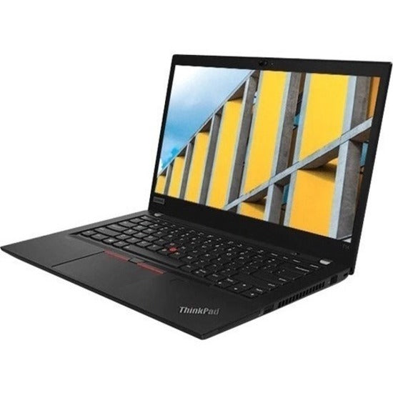 Lenovo Thinkpad T14 Gen 2 20W0011Cus 14" Notebook - Full Hd - 1920 X 1080 - Intel Core I5 11Th Gen I5-1145G7 Quad-Core (4 Core) 2.60 Ghz - 16 Gb Total Ram - 16 Gb On-Board Memory - 512 Gb Ssd - Black