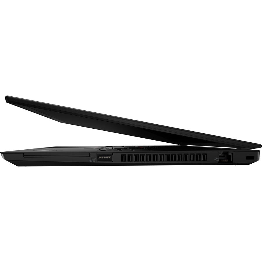 Lenovo Thinkpad T14 Gen 2 20W0011Dus 14" Touchscreen Notebook - Full Hd - 1920 X 1080 - Intel Core I7 11Th Gen I7-1165G7 Quad-Core (4 Core) 2.80 Ghz - 16 Gb Total Ram - 16 Gb On-Board Memory - 512 Gb Ssd - Black