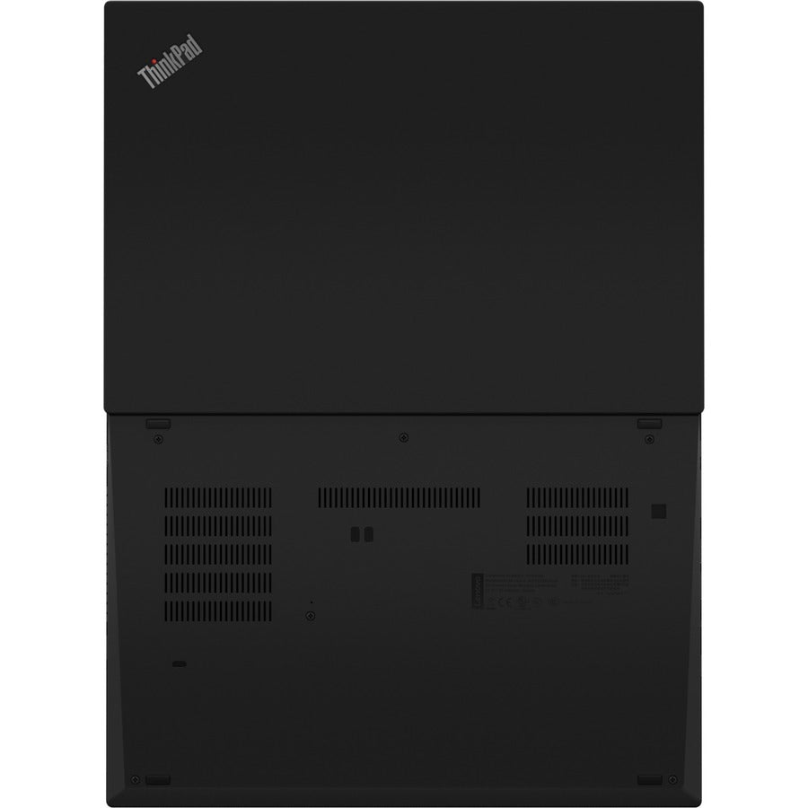 Lenovo Thinkpad T14 Notebook 35.6 Cm (14") Full Hd Amd Ryzen™ 5 Pro 16 Gb Ddr4-Sdram 512 Gb Ssd Wi-Fi 6 (802.11Ax) Windows 10 Pro Black