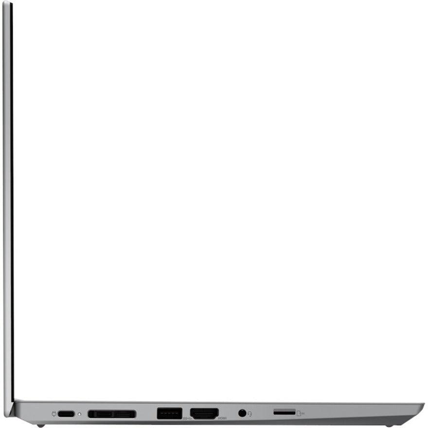 Lenovo Thinkpad T14 Notebook 35.6 Cm (14") Full Hd Amd Ryzen™ 7 Pro 16 Gb Ddr4-Sdram 512 Gb Ssd Wi-Fi 6 (802.11Ax) Windows 10 Pro Grey