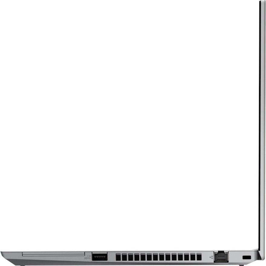 Lenovo Thinkpad T14 Notebook 35.6 Cm (14") Full Hd Amd Ryzen™ 7 Pro 16 Gb Ddr4-Sdram 512 Gb Ssd Wi-Fi 6 (802.11Ax) Windows 10 Pro Grey