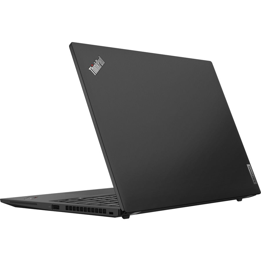 Lenovo Thinkpad T14S Gen 3 21Br002Rus 14" Notebook - Wuxga - 1920 X 1200 - Intel Core I5 12Th Gen I5-1235U Deca-Core (10 Core) 1.30 Ghz - 16 Gb Total Ram - 16 Gb On-Board Memory - 256 Gb Ssd