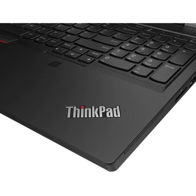Lenovo Thinkpad T15G Mobile Workstation 39.6 Cm (15.6") 4K Ultra Hd Intel® Core™ I7 32 Gb Ddr4-Sdram 1024 Gb Ssd Nvidia Geforce Rtx 3070 Wi-Fi 6 (802.11Ax) Windows 10 Pro Black