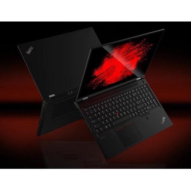 Lenovo Thinkpad T15G Mobile Workstation 39.6 Cm (15.6") 4K Ultra Hd Intel® Core™ I7 32 Gb Ddr4-Sdram 1024 Gb Ssd Nvidia Geforce Rtx 3070 Wi-Fi 6 (802.11Ax) Windows 10 Pro Black