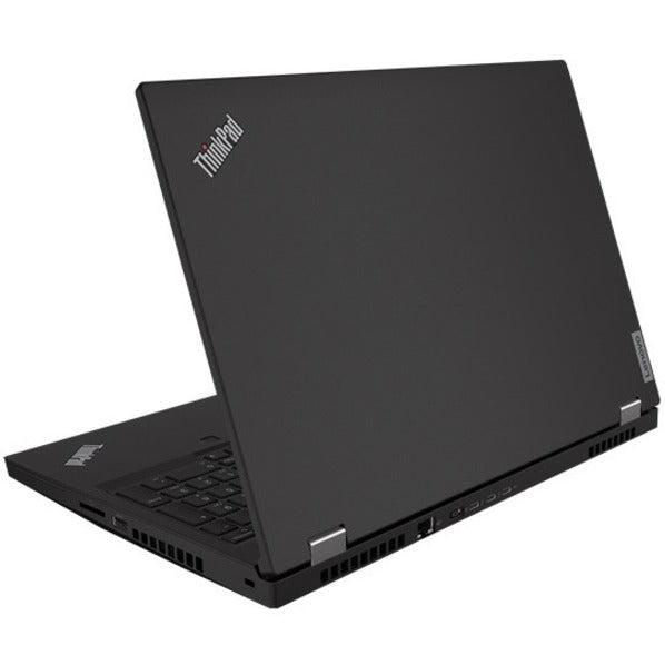 Lenovo Thinkpad T15G Mobile Workstation 39.6 Cm (15.6") 4K Ultra Hd Intel® Core™ I7 32 Gb Ddr4-Sdram 1024 Gb Ssd Nvidia Geforce Rtx 3070 Wi-Fi 6 (802.11Ax) Windows 10 Pro Black