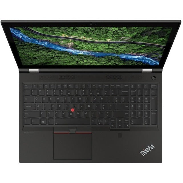 Lenovo Thinkpad T15G Mobile Workstation 39.6 Cm (15.6") Full Hd Intel® Core™ I7 64 Gb Ddr4-Sdram 1000 Gb Ssd Nvidia Geforce Rtx 3070 Wi-Fi 6E (802.11Ax) Windows 10 Pro Black