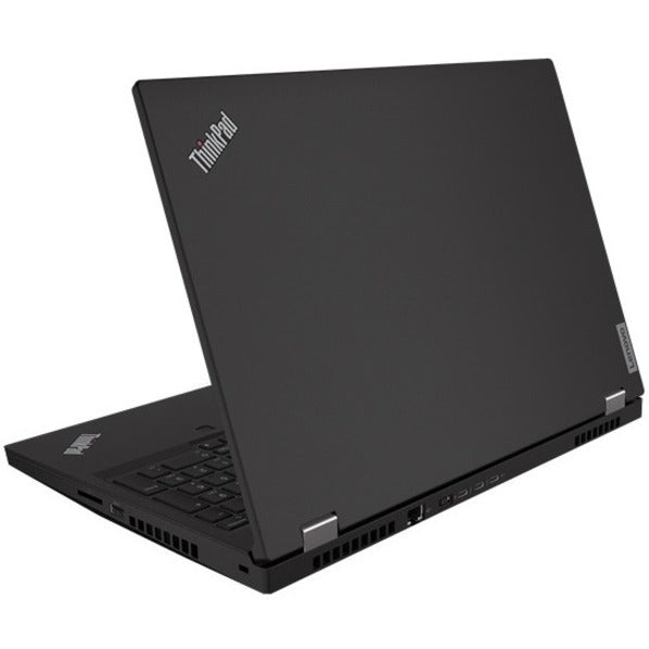 Lenovo Thinkpad T15G Mobile Workstation 39.6 Cm (15.6") Full Hd Intel® Core™ I7 64 Gb Ddr4-Sdram 1000 Gb Ssd Nvidia Geforce Rtx 3070 Wi-Fi 6E (802.11Ax) Windows 10 Pro Black