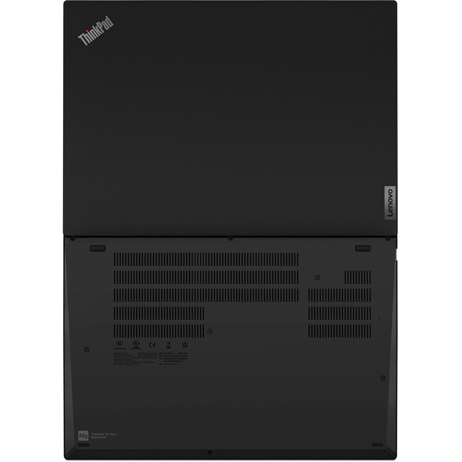 Lenovo Thinkpad T16 Gen 1 21Ch0040Us 16" Touchscreen Notebook - Wuxga - 1920 X 1200 - Amd Ryzen 7 Pro 6850U Octa-Core (8 Core) 2.70 Ghz - 16 Gb Total Ram - 16 Gb On-Board Memory - 512 Gb Ssd - Thunder Black