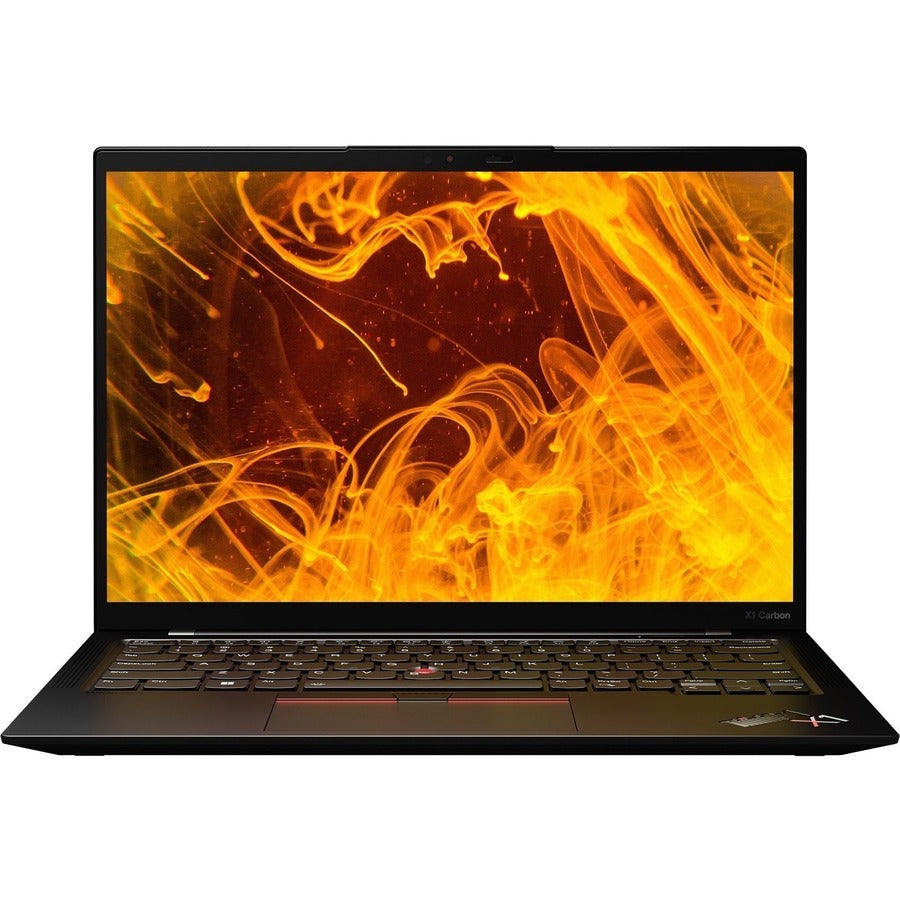 Lenovo Thinkpad X1 Carbon Gen 10 21Cb00Bxus 14" Touchscreen Ultrabook - Wuxga - 1920 X 1200 - Intel Core I7 12Th Gen I7-1265U Deca-Core (10 Core) 1.80 Ghz - Intel Evo Platform - 16 Gb Total Ram - 16 Gb On-Board Memory - 1 Tb Ssd - Black Paint