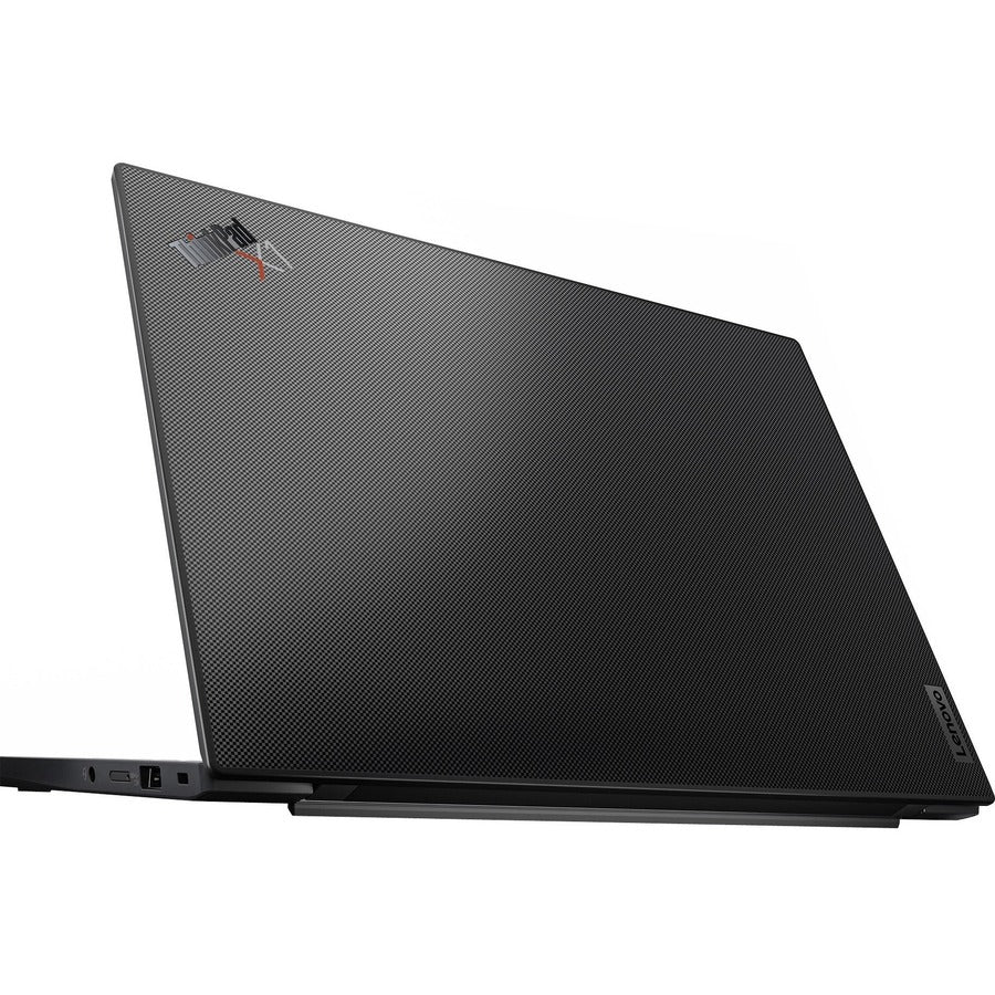 Lenovo Thinkpad X1 Carbon Gen 10 21Cb00Bxus 14" Touchscreen Ultrabook - Wuxga - 1920 X 1200 - Intel Core I7 12Th Gen I7-1265U Deca-Core (10 Core) 1.80 Ghz - Intel Evo Platform - 16 Gb Total Ram - 16 Gb On-Board Memory - 1 Tb Ssd - Black Paint