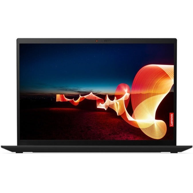 Lenovo Thinkpad X1 Carbon Notebook 35.6 Cm (14") Full Hd+ Intel® Core™ I5 8 Gb Lpddr4X-Sdram 256 Gb Ssd Wi-Fi 6 (802.11Ax) Windows 10 Pro Black 20Xw004Mus