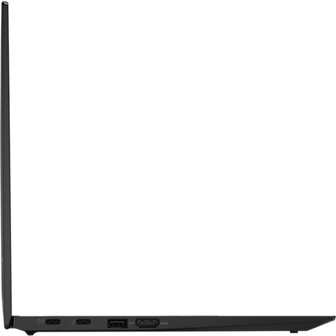 Lenovo Thinkpad X1 Carbon Notebook 35.6 Cm (14") Full Hd+ Intel® Core™ I5 8 Gb Lpddr4X-Sdram 256 Gb Ssd Wi-Fi 6 (802.11Ax) Windows 10 Pro Black 20Xw004Mus