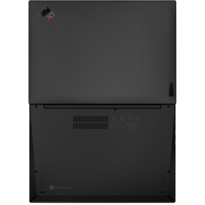 Lenovo Thinkpad X1 Carbon Notebook 35.6 Cm (14") Full Hd+ Intel® Core™ I5 8 Gb Lpddr4X-Sdram 256 Gb Ssd Wi-Fi 6 (802.11Ax) Windows 10 Pro Black 20Xw004Mus
