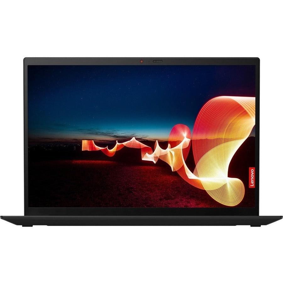 Lenovo Thinkpad X1 Carbon Notebook 35.6 Cm (14") Wuxga Intel® Core™ I5 16 Gb Lpddr4X-Sdram 256 Gb Ssd Wi-Fi 6 (802.11Ax) Windows 11 Pro Black