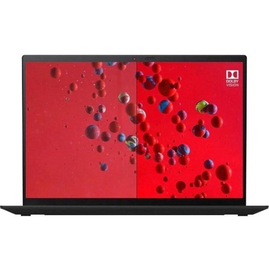 Lenovo Thinkpad X1 Carbon Notebook 35.6 Cm (14") Wuxga Intel® Core™ I5 16 Gb Lpddr4X-Sdram 256 Gb Ssd Wi-Fi 6 (802.11Ax) Windows 11 Pro Black