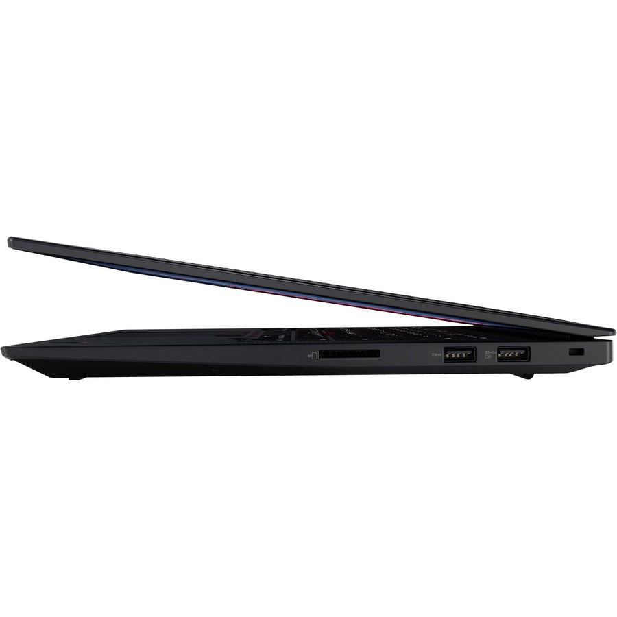 Lenovo Thinkpad X1 Extreme Gen 5 21De0046Us 16" Touchscreen Notebook - Wquxga - 3840 X 2400 - Intel Core I7 12Th Gen I7-12800H Tetradeca-Core (14 Core) 2.40 Ghz - 16 Gb Total Ram - 1 Tb Ssd - Black Weave