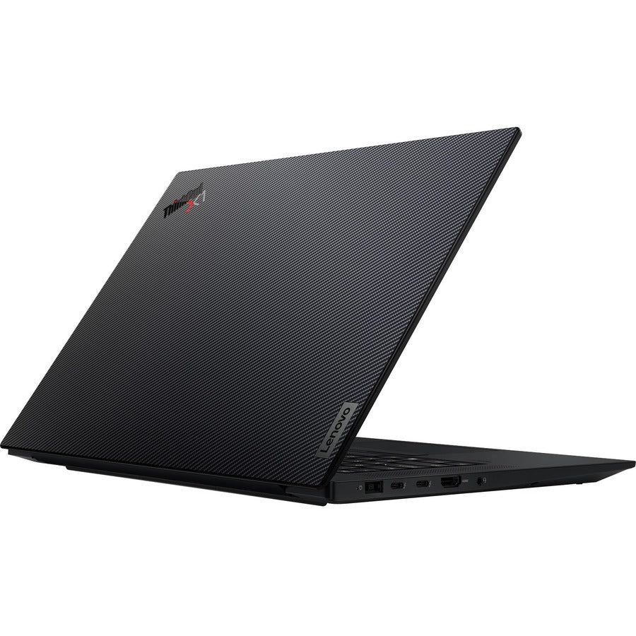 Lenovo Thinkpad X1 Extreme Gen 5 21De0046Us 16" Touchscreen Notebook - Wquxga - 3840 X 2400 - Intel Core I7 12Th Gen I7-12800H Tetradeca-Core (14 Core) 2.40 Ghz - 16 Gb Total Ram - 1 Tb Ssd - Black Weave