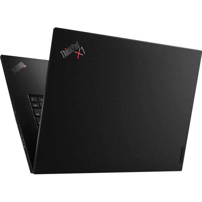 Lenovo Thinkpad X1 Extreme Notebook 40.6 Cm (16") Intel® Core™ I7 16 Gb Ddr4-Sdram 512 Gb Ssd Nvidia Geforce Rtx 3070 Wi-Fi 6E (802.11Ax) Windows 10 Pro Black