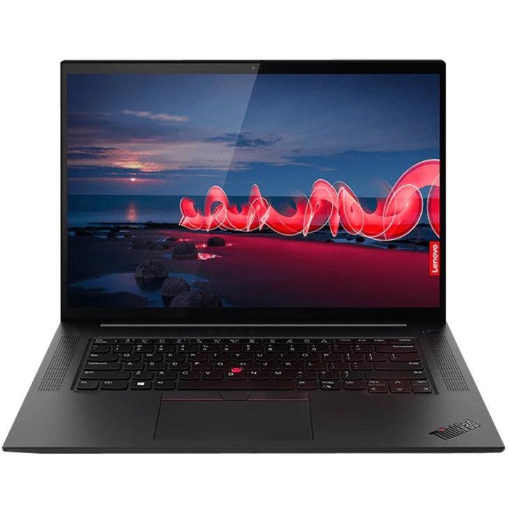 Lenovo Thinkpad X1 Extreme Notebook 40.6 Cm (16") Intel® Core™ I7 16 Gb Ddr4-Sdram 512 Gb Ssd Nvidia Geforce Rtx 3070 Wi-Fi 6E (802.11Ax) Windows 10 Pro Black