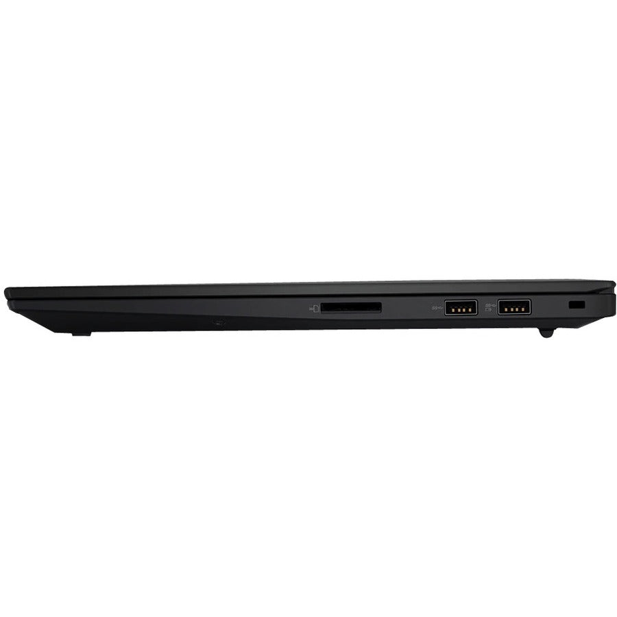 Lenovo Thinkpad X1 Extreme Notebook 40.6 Cm (16") Intel® Core™ I7 16 Gb Ddr4-Sdram 512 Gb Ssd Nvidia Geforce Rtx 3070 Wi-Fi 6E (802.11Ax) Windows 10 Pro Black