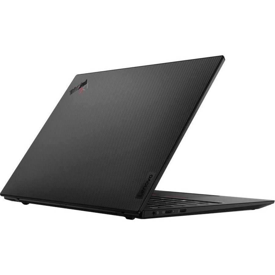 Lenovo Thinkpad X1 Nano Gen 2 21E80032Us 13" Notebook - 2K - 2160 X 1350 - Intel Core I7 12Th Gen I7-1260P Dodeca-Core (12 Core) - 16 Gb Total Ram - 16 Gb On-Board Memory - 512 Gb Ssd - Black Paint