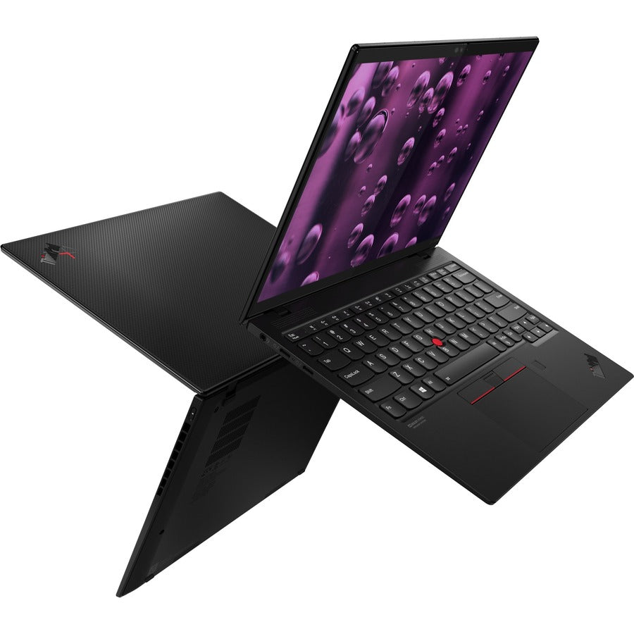 Lenovo Thinkpad X1 Nano Gen1 20Un00Frus 13" Notebook - 2K - 2160 X 1350 - Intel Core I5 11Th Gen I5-1130G7 Quad-Core (4 Core) 1.80 Ghz - Intel Evo Platform - 16 Gb Total Ram - 16 Gb On-Board Memory - 256 Gb Ssd - Black Paint