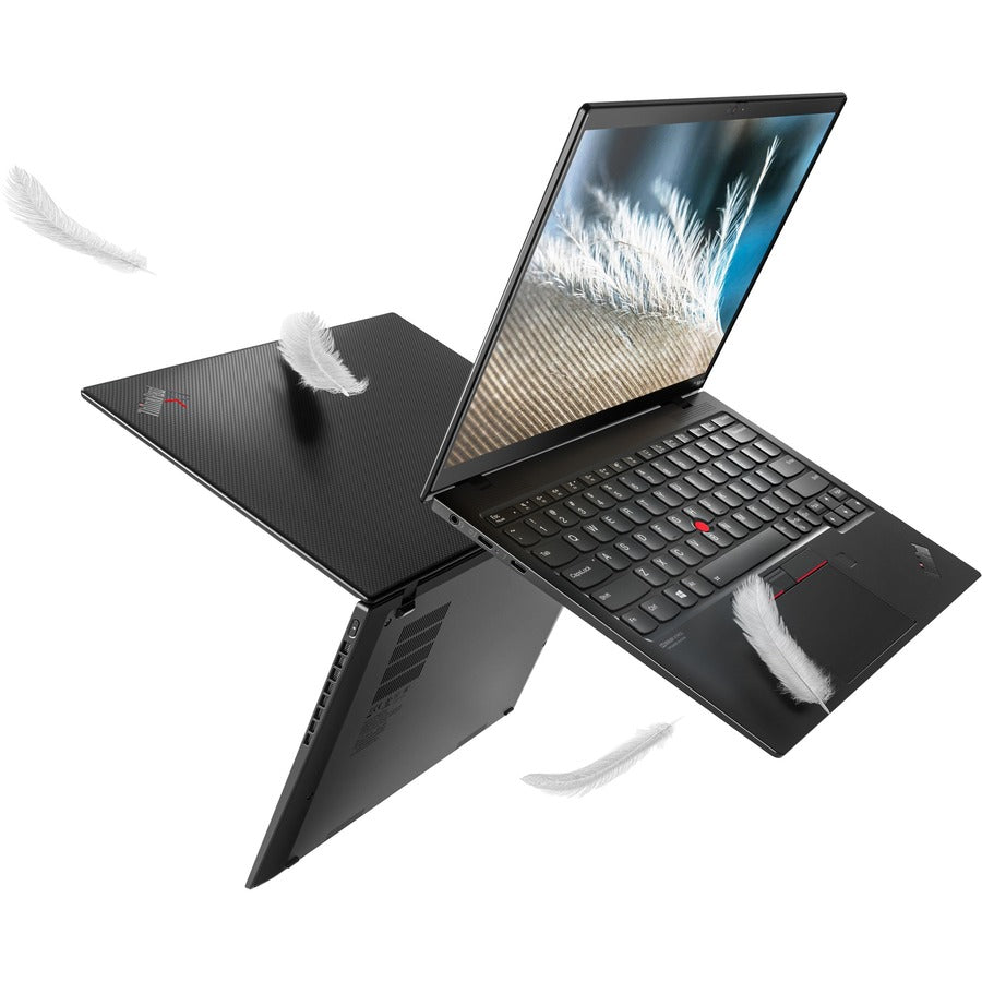 Lenovo Thinkpad X1 Nano Gen1 20Un00Frus 13" Notebook - 2K - 2160 X 1350 - Intel Core I5 11Th Gen I5-1130G7 Quad-Core (4 Core) 1.80 Ghz - Intel Evo Platform - 16 Gb Total Ram - 16 Gb On-Board Memory - 256 Gb Ssd - Black Paint