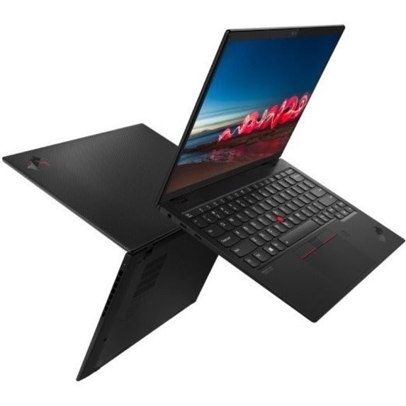Lenovo Thinkpad X1 Nano Gen1 20Un00Fvus 13" Touchscreen Notebook - 2K - 2160 X 1350 - Intel Core I7 11Th Gen I7-1180G7 Quad-Core (4 Core) 2.20 Ghz - Intel Evo Platform - 16 Gb Total Ram - 16 Gb On-Board Memory - 512 Gb Ssd - Black Weave