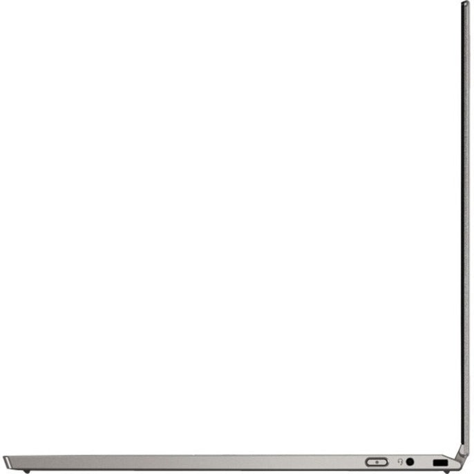 Lenovo ThinkPad X1 Titanium Yoga Gen 1 20QA000QUS 13.5 Touchscreen 2 in 1 Notebook - Intel EVO Core i7 i7-1180G7 Quad-core (4 Core) 2.20 GHz - 16 GB RAM - 512 GB SSD"