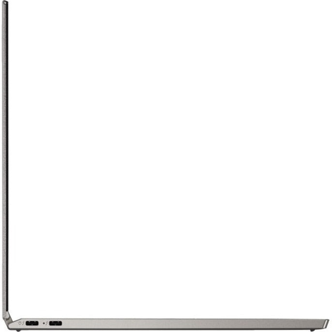 Lenovo Thinkpad X1 Titanium Yoga Gen 1 20Qa00A1Us 13.5" Touchscreen Convertible 2 In 1 Notebook - Qhd - 2256 X 1504 - Intel Core I5 11Th Gen I5-1130G7 Quad-Core (4 Core) 1.80 Ghz - Intel Evo Platform - 16 Gb Total Ram - 16 Gb On-Board Memory - 256 Gb Ssd
