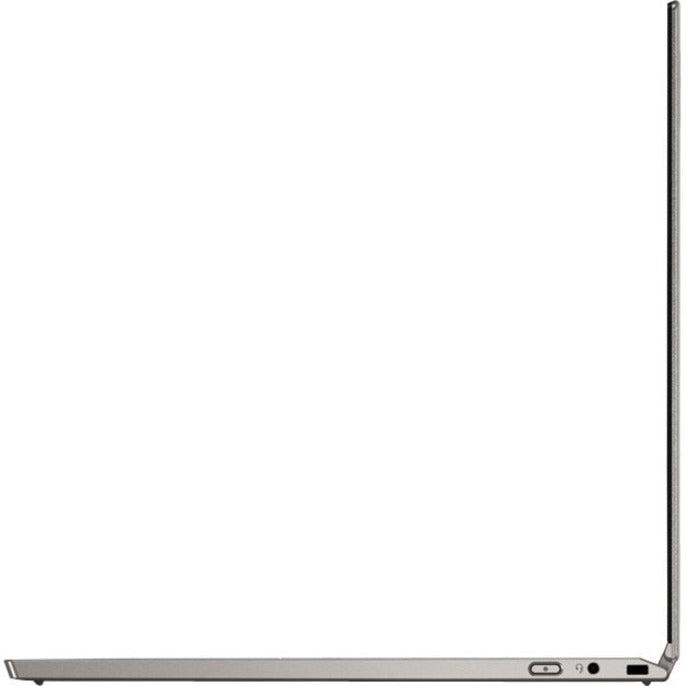 Lenovo Thinkpad X1 Titanium Yoga Hybrid (2-In-1) 34.3 Cm (13.5") Touchscreen Quad Hd Intel® Core™ I7 16 Gb Lpddr4X-Sdram 512 Gb Ssd Wi-Fi 6 (802.11Ax) Windows 11 Pro