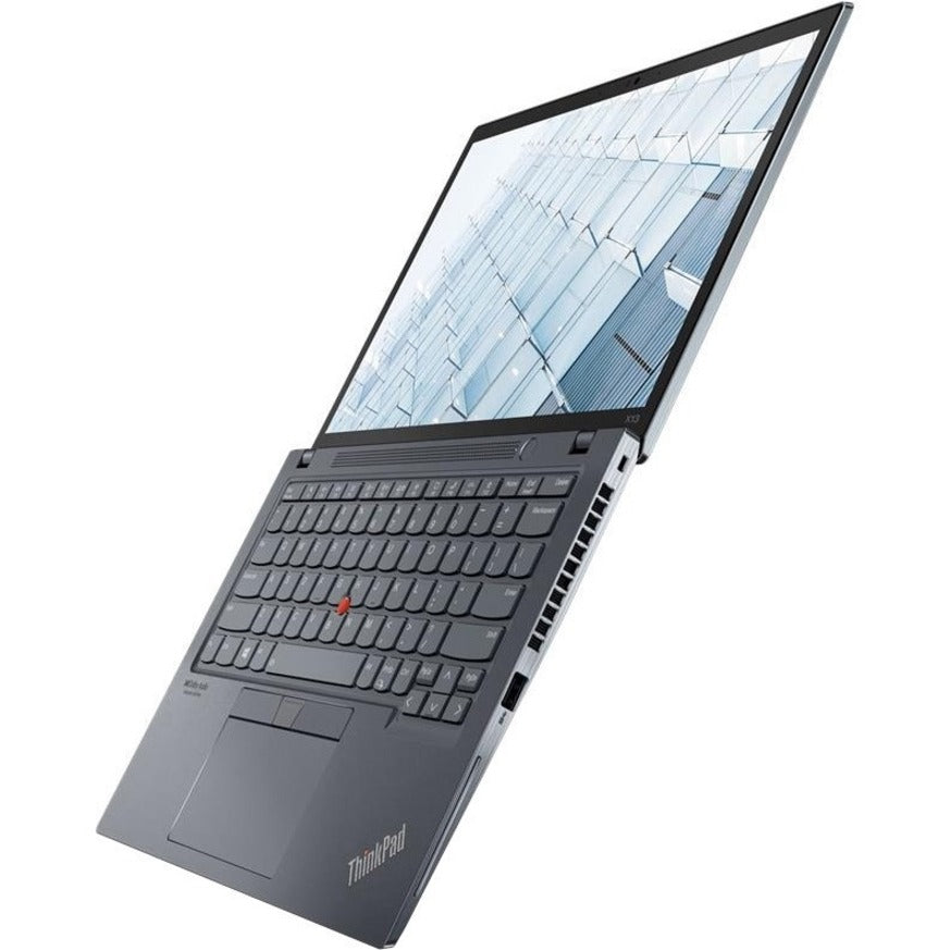 Lenovo Thinkpad X13 Gen 2 20Wk00Jaus 13.3" Touchscreen Notebook - Wuxga - 1920 X 1200 - Intel Core I5 11Th Gen I5-1135G7 Quad-Core (4 Core) 2.40 Ghz - 16 Gb Total Ram - 512 Gb Ssd - Storm Gray