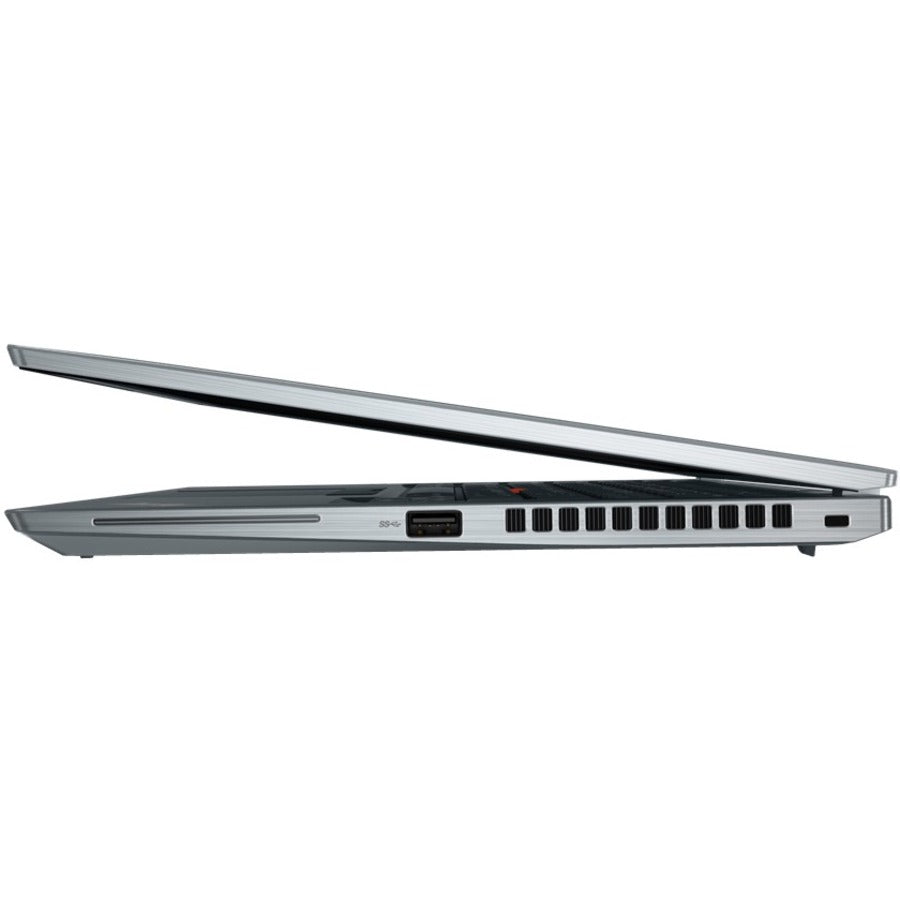 Lenovo Thinkpad X13 Notebook 33.8 Cm (13.3") Touchscreen Full Hd Amd Ryzen™ 7 Pro 16 Gb Lpddr4X-Sdram 512 Gb Ssd Wi-Fi 6 (802.11Ax) Windows 10 Pro Grey