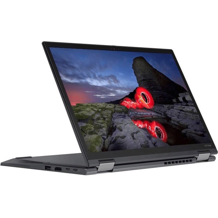 Lenovo Thinkpad X13 Yoga Hybrid (2-In-1) 33.8 Cm (13.3") Touchscreen Wuxga Intel® Core™ I5 8 Gb