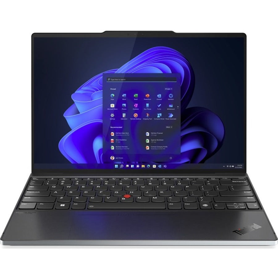 Lenovo Thinkpad Z13 Gen 1 21D2001Rus 13.3" Notebook - Wuxga - 1920 X 1200 - Amd Ryzen 7 Pro 6850U Octa-Core (8 Core) 2.70 Ghz - 16 Gb Total Ram - 16 Gb On-Board Memory - 512 Gb Ssd - Arctic Gray, Black