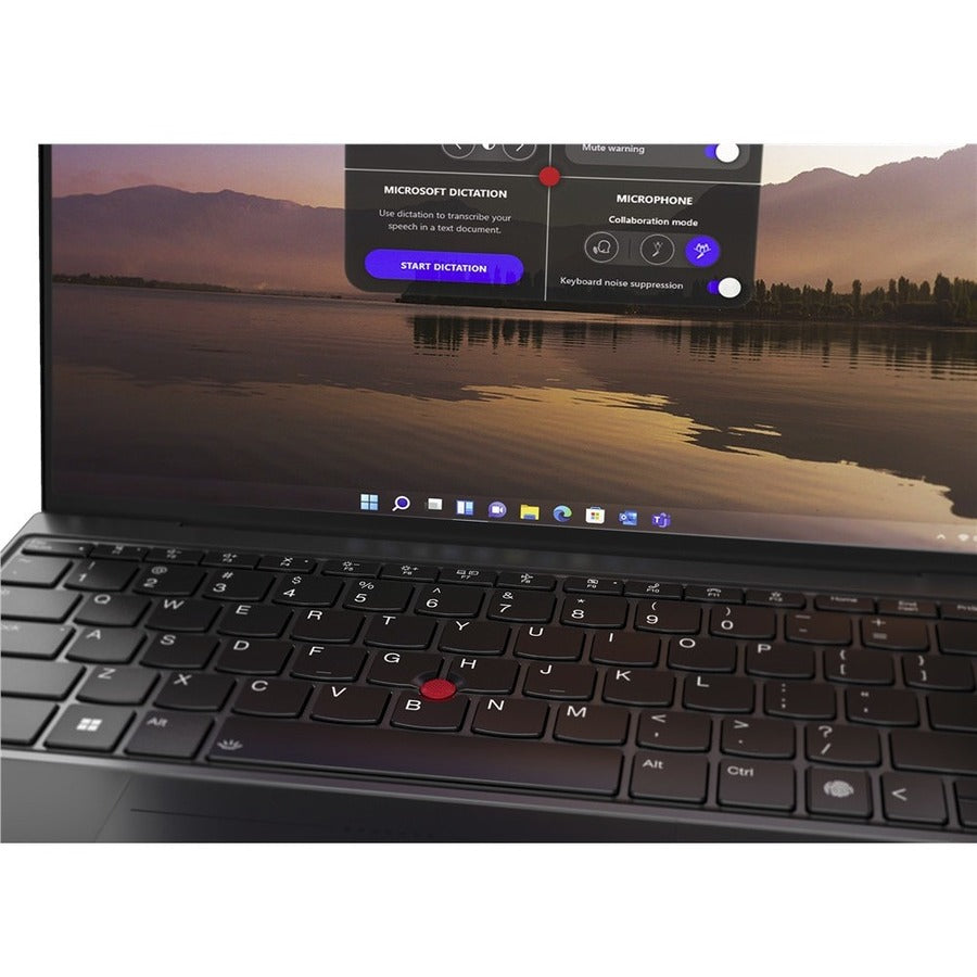 Lenovo Thinkpad Z13 Gen 1 21D2001Rus 13.3" Notebook - Wuxga - 1920 X 1200 - Amd Ryzen 7 Pro 6850U Octa-Core (8 Core) 2.70 Ghz - 16 Gb Total Ram - 16 Gb On-Board Memory - 512 Gb Ssd - Arctic Gray, Black