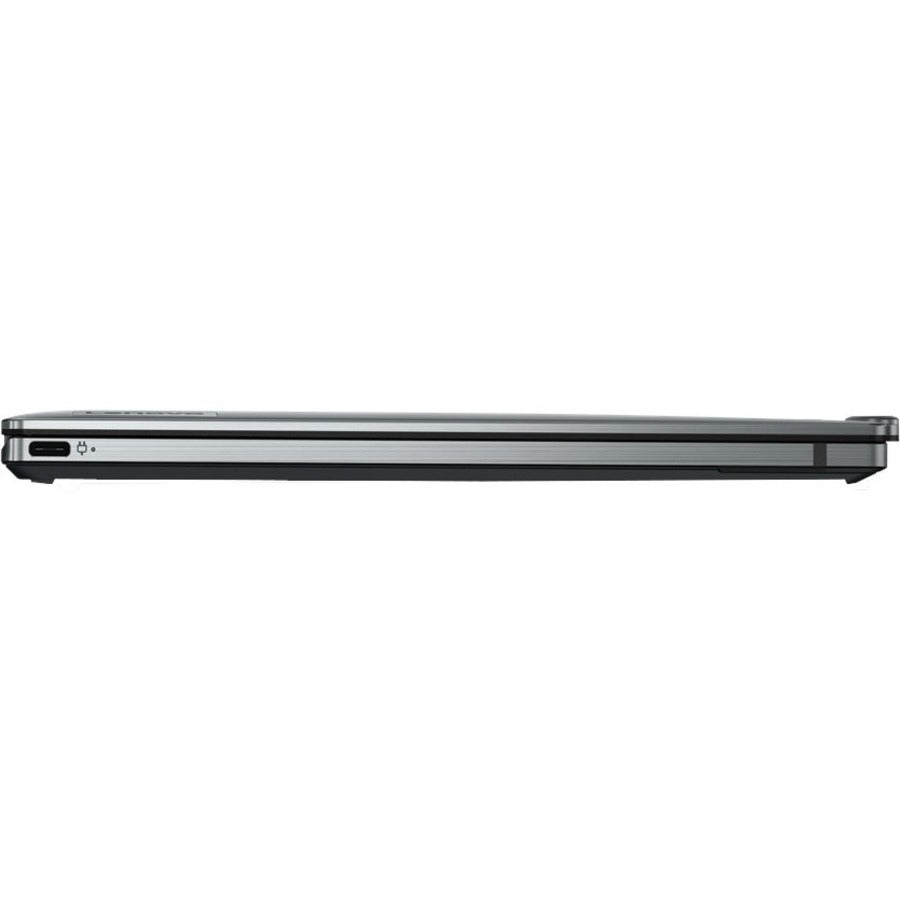 Lenovo Thinkpad Z13 Gen 1 21D2001Sus 13.3" Notebook - Wuxga - 1920 X 1200 - Amd Ryzen 5 Pro 6650U Hexa-Core (6 Core) 2.90 Ghz - 16 Gb Total Ram - 16 Gb On-Board Memory - 256 Gb Ssd - Arctic Gray, Black