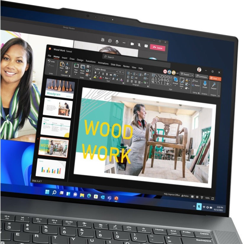 Lenovo Thinkpad Z16 Gen 1 21D4001Wus 16" Touchscreen Notebook - Wuxga - 1920 X 1200 - Amd Ryzen 7 Pro 6850H Octa-Core (8 Core) 3.20 Ghz - 16 Gb Total Ram - 16 Gb On-Board Memory - 512 Gb Ssd - Arctic Gray, Black