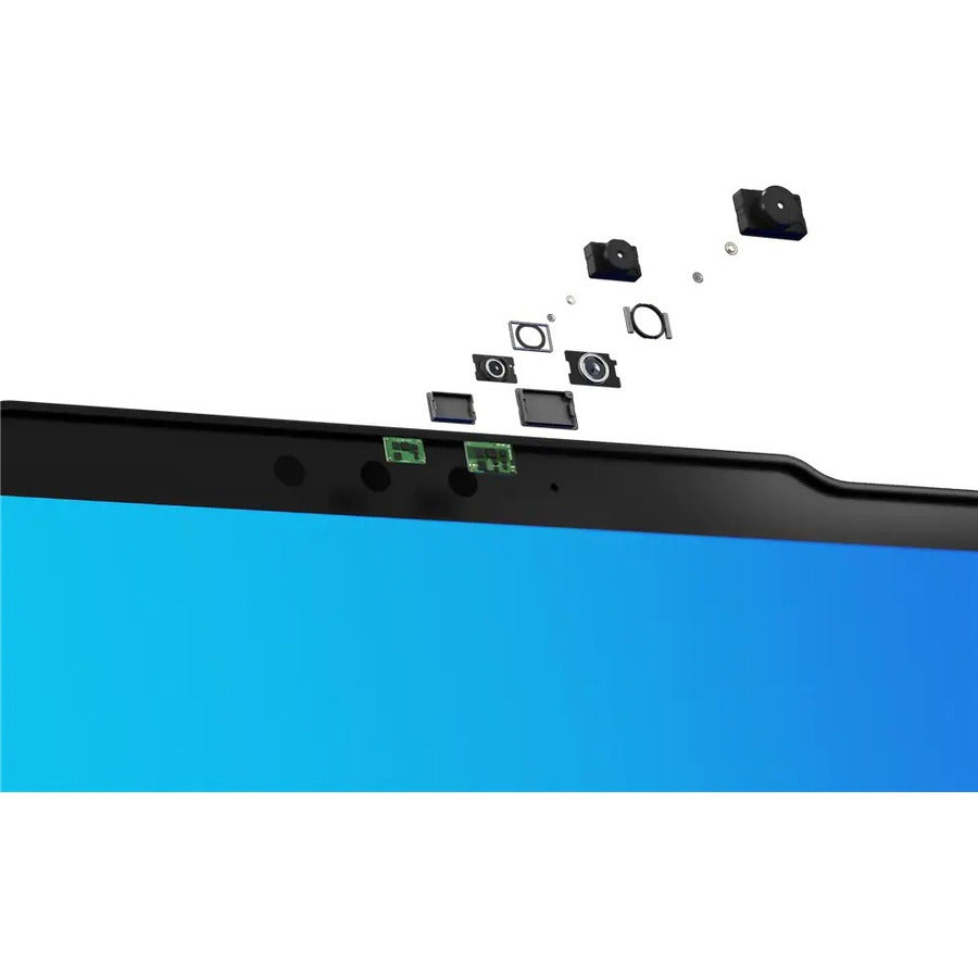 Lenovo Thinkpad Z16 Gen 1 21D4001Wus 16" Touchscreen Notebook - Wuxga - 1920 X 1200 - Amd Ryzen 7 Pro 6850H Octa-Core (8 Core) 3.20 Ghz - 16 Gb Total Ram - 16 Gb On-Board Memory - 512 Gb Ssd - Arctic Gray, Black