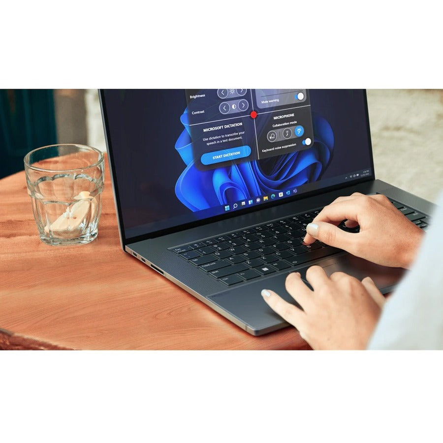 Lenovo Thinkpad Z16 Gen 1 21D4001Wus 16" Touchscreen Notebook - Wuxga - 1920 X 1200 - Amd Ryzen 7 Pro 6850H Octa-Core (8 Core) 3.20 Ghz - 16 Gb Total Ram - 16 Gb On-Board Memory - 512 Gb Ssd - Arctic Gray, Black