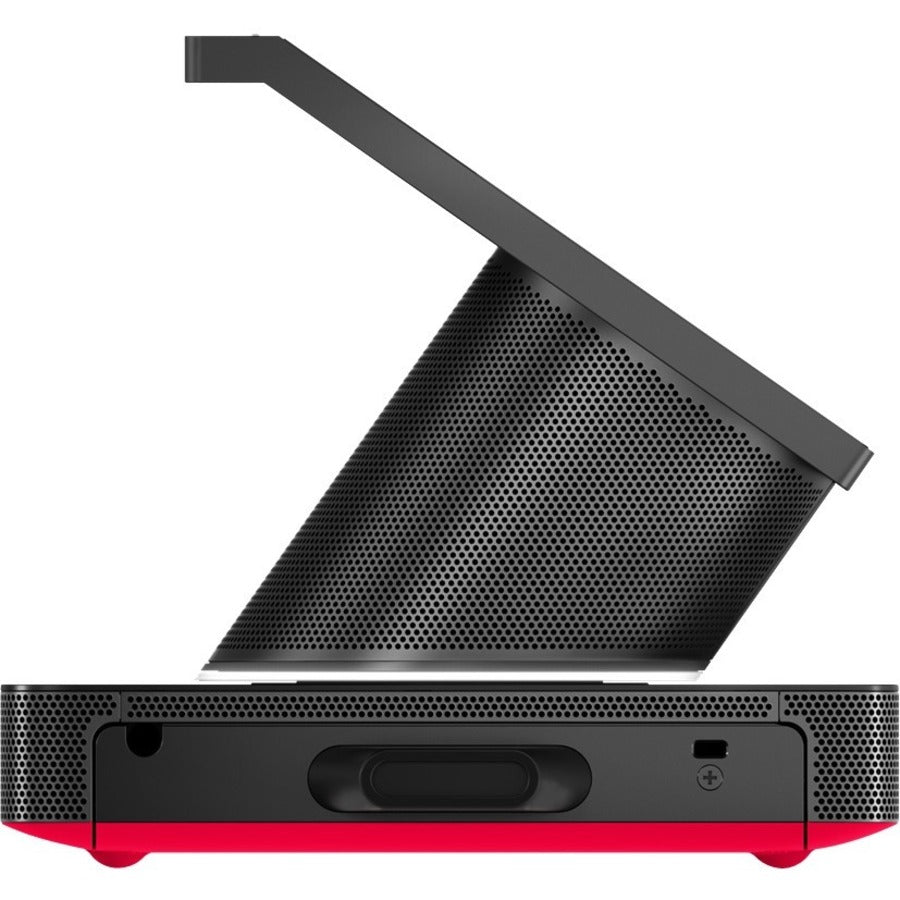 Lenovo Thinksmart Hub For Microsoft Teams Rooms Intel® Core™ I5 25.6 Cm (10.1") 1920 X 1200 Pixels Touchscreen 8 Gb Ddr4-Sdram 128 Gb Ssd All-In-One Pc Windows 10 Iot Enterprise Wi-Fi 5 (802.11Ac) Black