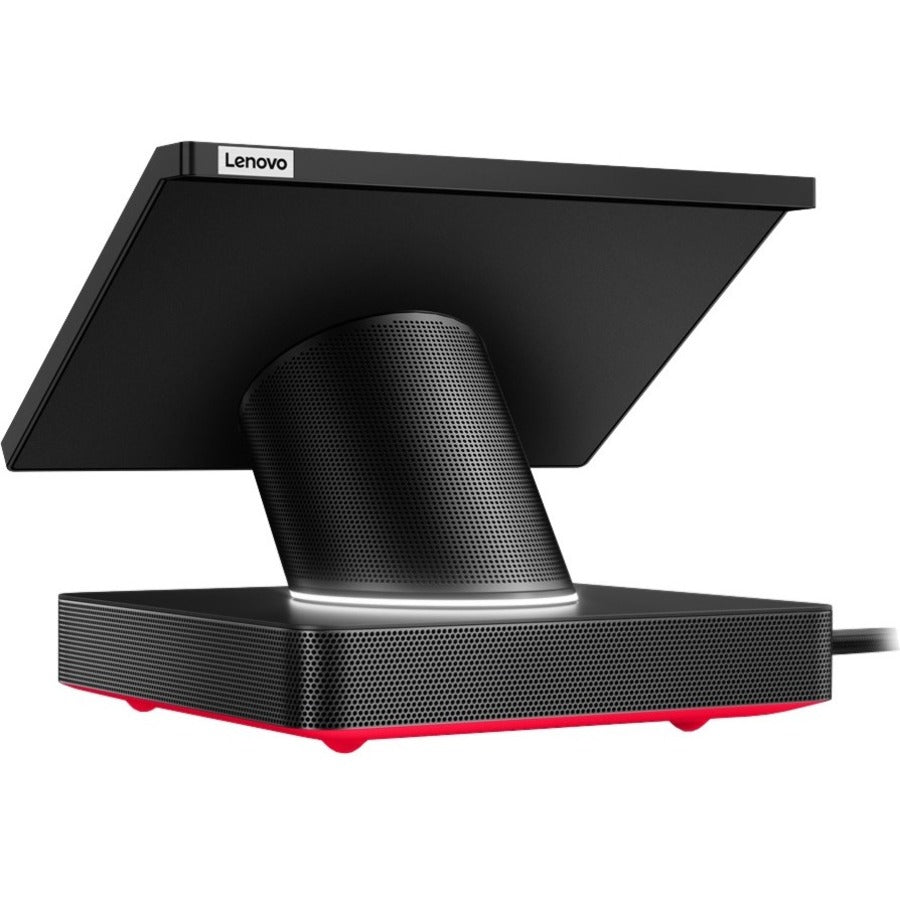 Lenovo Thinksmart Hub For Microsoft Teams Rooms Intel® Core™ I5 25.6 Cm (10.1") 1920 X 1200 Pixels Touchscreen 8 Gb Ddr4-Sdram 128 Gb Ssd All-In-One Pc Windows 10 Iot Enterprise Wi-Fi 5 (802.11Ac) Black