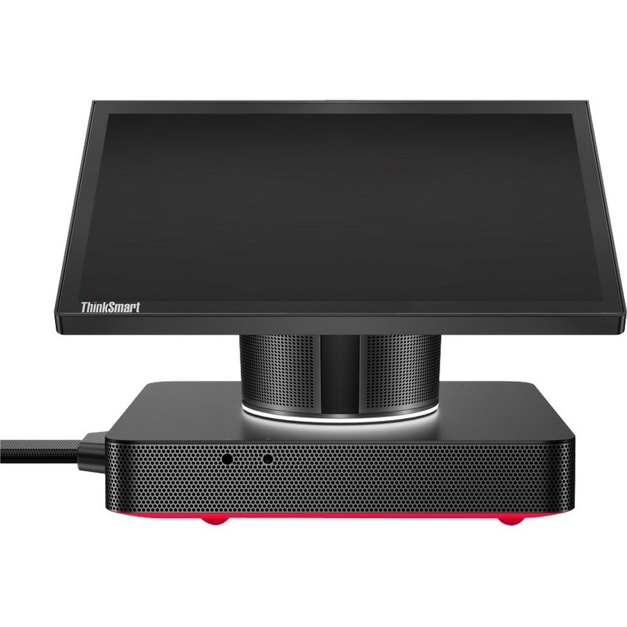 Lenovo Thinksmart Hub For Microsoft Teams Rooms Intel® Core™ I5 25.6 Cm (10.1") 1920 X 1200 Pixels Touchscreen 8 Gb Ddr4-Sdram 128 Gb Ssd All-In-One Pc Windows 10 Iot Enterprise Wi-Fi 5 (802.11Ac) Black