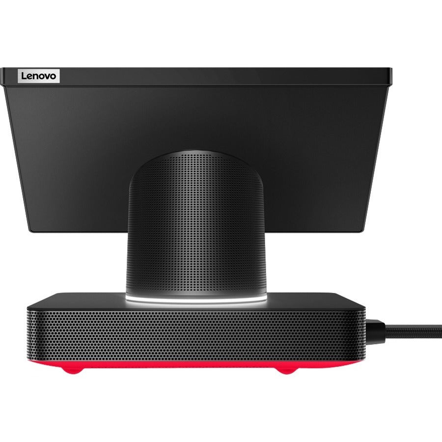 Lenovo Thinksmart Hub For Microsoft Teams Rooms Intel® Core™ I5 25.6 Cm (10.1") 1920 X 1200 Pixels Touchscreen 8 Gb Ddr4-Sdram 128 Gb Ssd All-In-One Pc Windows 10 Iot Enterprise Wi-Fi 5 (802.11Ac) Black