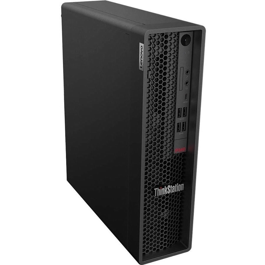 Lenovo Thinkstation P340 30Dns0801D Workstation - 1 X Intel Core I5 Hexa-Core (6 Core) I5-10500 10Th Gen 3.10 Ghz - 16 Gb Ddr4 Sdram Ram - 512 Gb Ssd - Small Form Factor