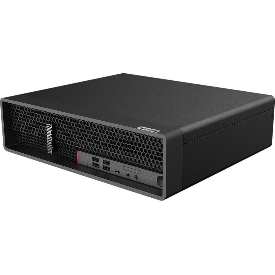 Lenovo Thinkstation P340 30Dns0801D Workstation - 1 X Intel Core I5 Hexa-Core (6 Core) I5-10500 10Th Gen 3.10 Ghz - 16 Gb Ddr4 Sdram Ram - 512 Gb Ssd - Small Form Factor