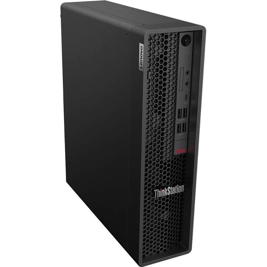 Lenovo Thinkstation P340 Ddr4-Sdram I5-10500 Sff Intel® Core™ I5 8 Gb 256 Gb Ssd Windows 10 Pro Workstation Black